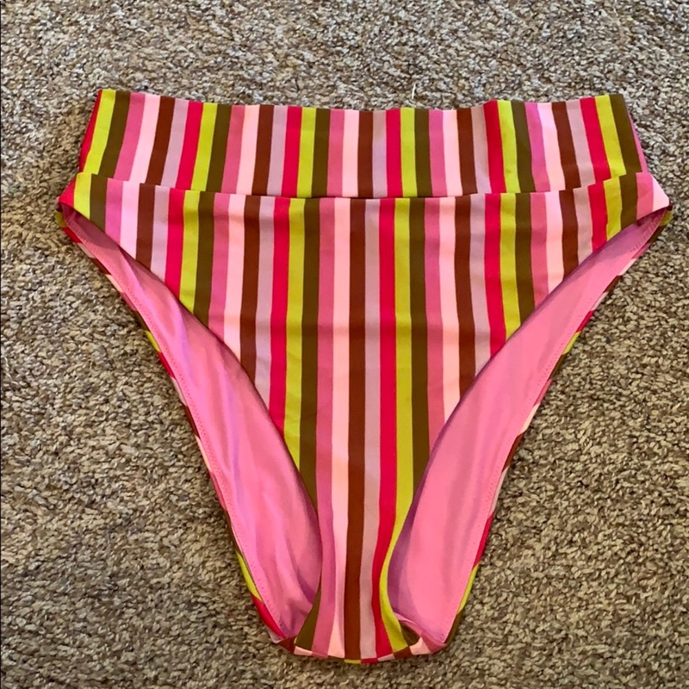 NWOT bikini bottoms